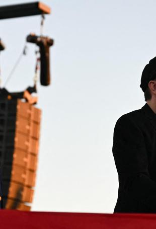 Trump names Musk to efficiency post as team takes shape