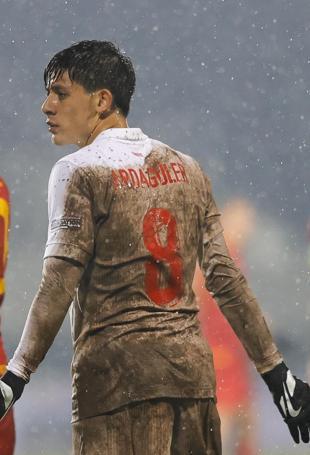 Türkiye heads to Nations League playoffs after Montenegro loss