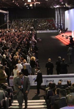 Int’l business expo in Istanbul aims for $1 billion trade volume