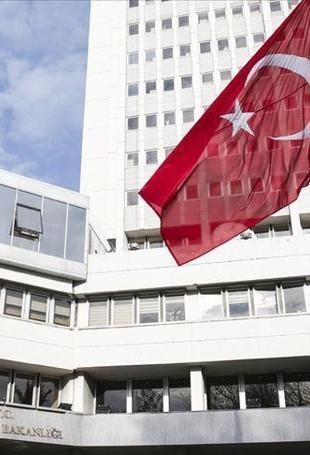 Türkiye, US discuss reducing tensions in Syria