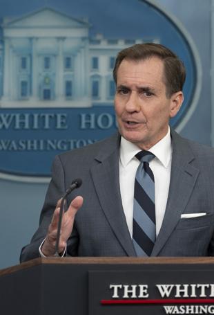 White House in active conversations with Türkiye, Qatar, Egypt over Gaza ceasefire