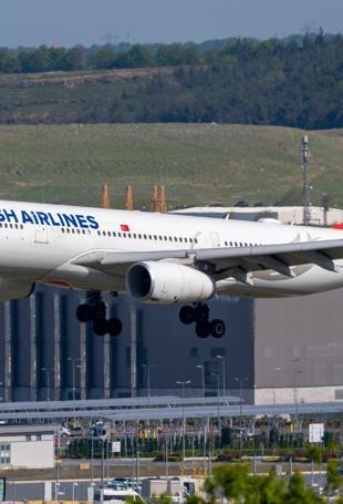 Turkish Airlines carries nearly 79 million passengers in 11 months