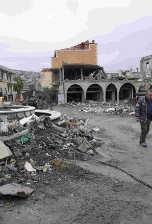 Israeli strike kills 3 Lebanese civilians in new violation of ceasefire