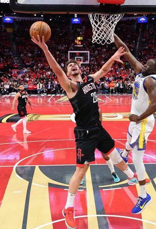 Alperen Şengün leads Rockets to NBA Cup semis
