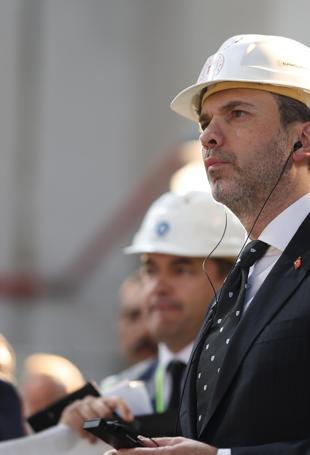 Trial production at Akkuyu nuclear plant to start in 2025