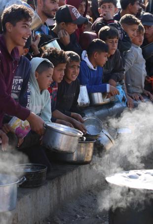 HRW accuses Israel of acts of genocide over Gaza water access