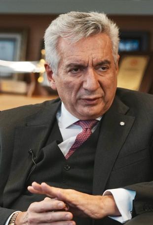 Türkiye to receive larger foreign capital: Chamber head