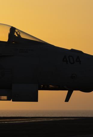 2 US pilots shot down over Red Sea in friendly fire