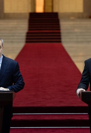 Syrias territorial integrity non-negotiable, Fidan says