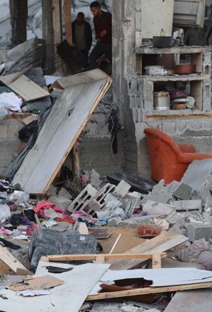 Gaza hospital shut after Israeli raid, director held: health officials