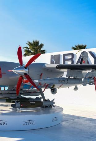 Baykar’s acquisition of Piaggio milestone development, say experts