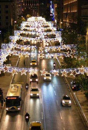 Short-term rental limits in popular Athens areas take effect