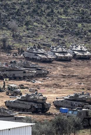 Hezbollah warns ‘patience might run out’ over Israeli violations