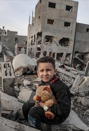 7 infants dead in Gaza from cold weather, inadequate shelter: UNRWA