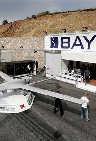 Baykar may forge alliance with defense giant Leonardo: Italian minister