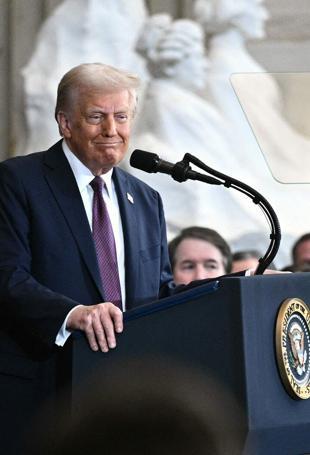 Dear friend: Nations react to Trump inauguration