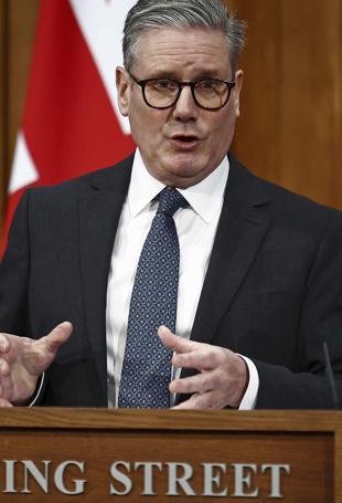 UK PM vows to fight new terrorism threat