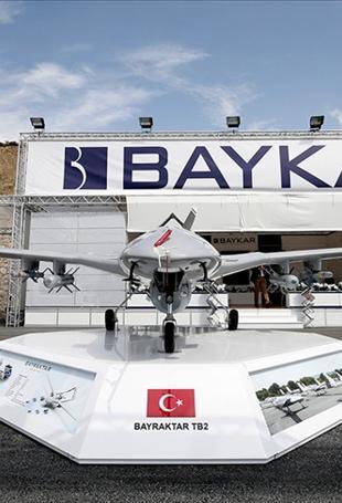 Italy’s Leonardo signals cooperation with Baykar