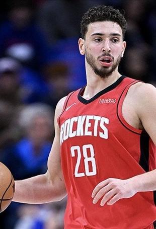 Alperen Şengün makes history as 2nd Turkish player to become an NBA All-Star