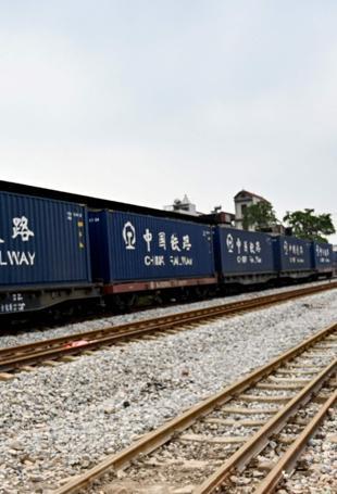 Vietnam parliament approves $8 billion rail link to China