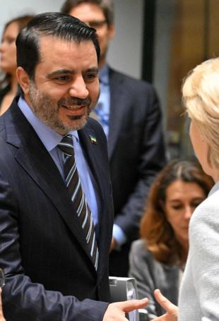 EU pledges 2.5 billion euros for Syria aid: Ursula von der Leyen