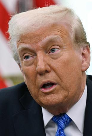 Trump optimistic about full ceasefire between Russia, Ukraine