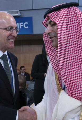 Türkiye aims to secure $41 billion in project financing, says Şimşek