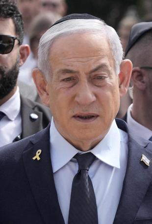 Israels Netanyahu calls for dismantling Irans nuclear infrastructure