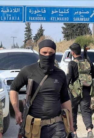 Syrian forces deploy in Druze-majority areas