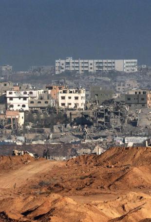 Netanyahu accepts US-brokered Gaza ceasefire proposal