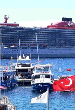 Türkiye moves to fourth place in most-visited countries list