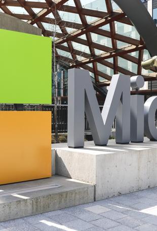 Microsoft valuation surges above $4 trillion as AI lifts stocks