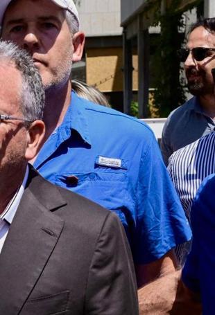 US envoy visits hostage families in Tel Aviv amid growing calls for Gaza ceasefire