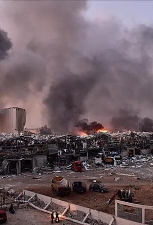 Lebanon marks five years after Beirut port blast