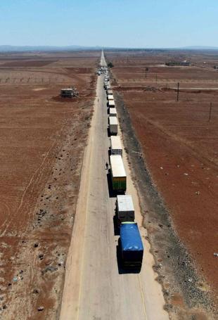 Fresh clashes break out in Syrias north, south