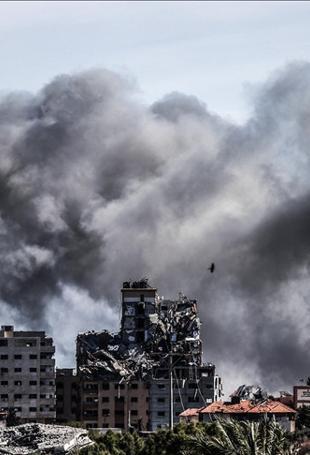 Israeli PM decides to fully occupy Gaza: Local media