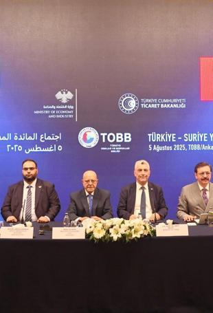 Türkiye and Syria seek to deepen economic ties with new agreements