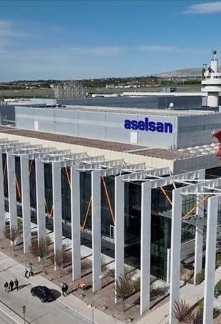 Aselsan signs record $1.3B worth of export contracts in 1st half of year