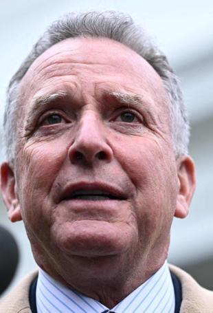 US special envoy arrives in Russia to discuss Ukraine war