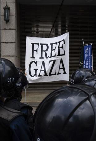 Gaza occupation plans fuels criticism, rift in Israel