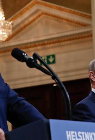 Trump says likely to meet Putin very soon