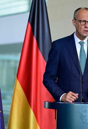 Germany suspends arms exports to Israel for use in Gaza