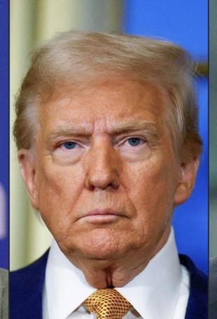 Zelensky warns on decisions without Ukraine before Trump-Putin meeting next week