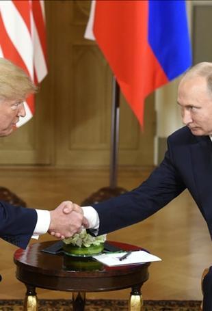 Russia confirms Putin-Trump summit Aug. 15 in Alaska