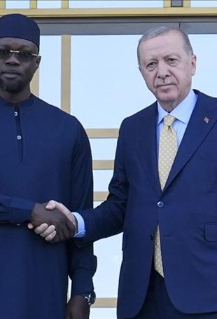 Senegal urges deeper economic ties with Türkiye