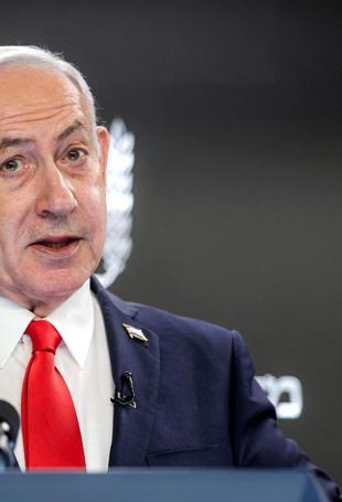 Netanyahu defends planned military offensive in Gaza