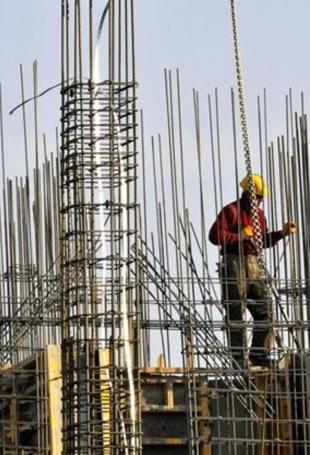 Construction cost index rises 23.5 pct in June