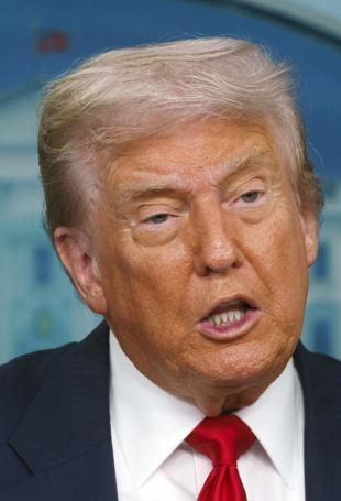 Trump says plans to test out Putin as Europe engages Ukraine