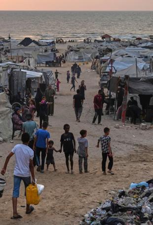 ‘Nothing will be left’: Israel prepares for Gaza City battle