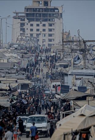 Israel military says approved plan for new Gaza offensive